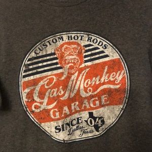 Gas Monkey Garage shirt great shirt